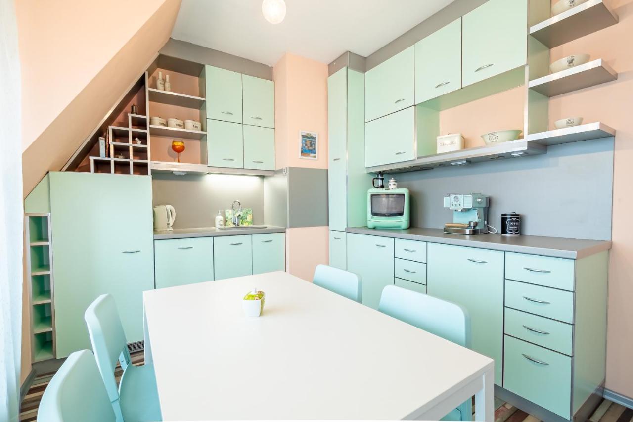 Zen Home Plovediv 플로브디프 외부 사진