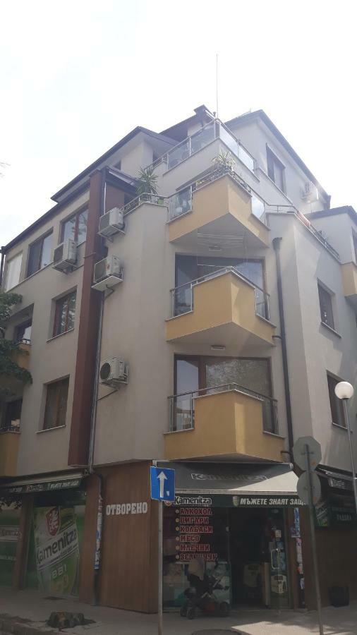 Zen Home Plovediv 플로브디프 외부 사진